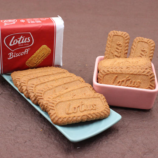 【2.17视频号】125g和情焦糖饼干*2 商品图2