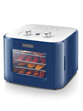 英国摩飞干果机MR6255小型水果蔬烘干机家用宠物零食品肉干风干机