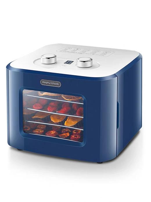 英国摩飞干果机MR6255小型水果蔬烘干机家用宠物零食品肉干风干机 商品图0