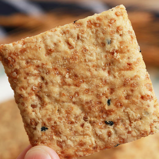 悦意荞麦饼干 200g/盒*3 香醇酥脆 商品图2
