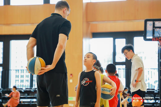 REASON国际篮球学院专属小课包 商品图1