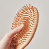 初心| 顺发气垫按摩梳子榉木方形椭圆气囊梳 商品缩略图2