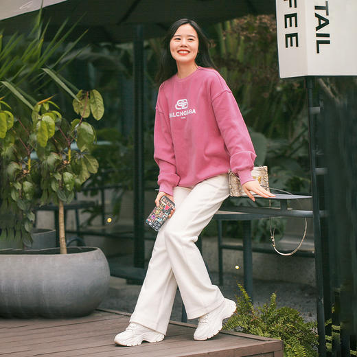 原价399，秒杀199【经典百搭老爹鞋】矮个子福音！显高显腿长！久穿不累脚 ！一姐亲测！做工精细 有质感 黑白两色可选，可甜可咸 商品图2