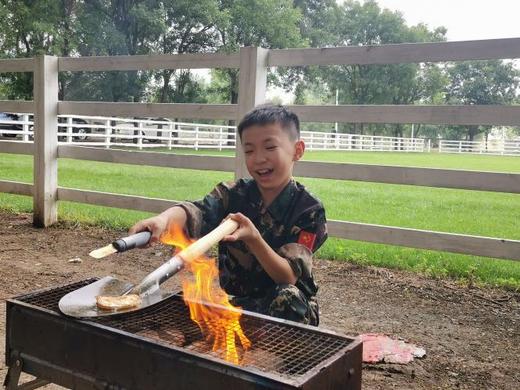 救援专家带队丨《丛林法则》实景野外生存+钢铁丛林探险大挑战 商品图4