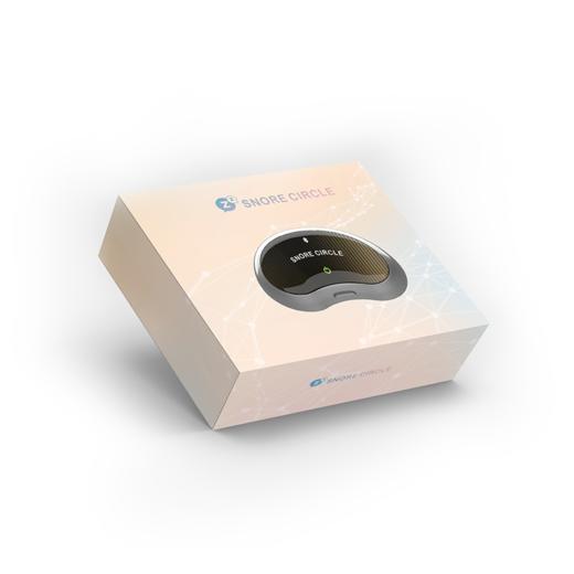 【打鼾者福音、佩戴舒适】云中飞呼噜圈 YA4200-智能喉部脉冲止鼾器（升级款） 商品图8