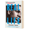 真实生活 英文原版 Real Life 2020布克奖短名单 Brandon Taylor 英文版进口原版英语书籍 商品缩略图1
