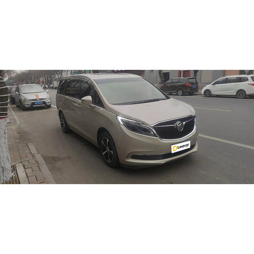 别克 GL8  ES 28T 尊享型 【长租-北京】 商品图3