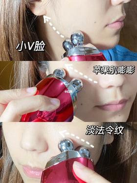 法令纹一淡减龄5岁！轻松get漫画侧脸！