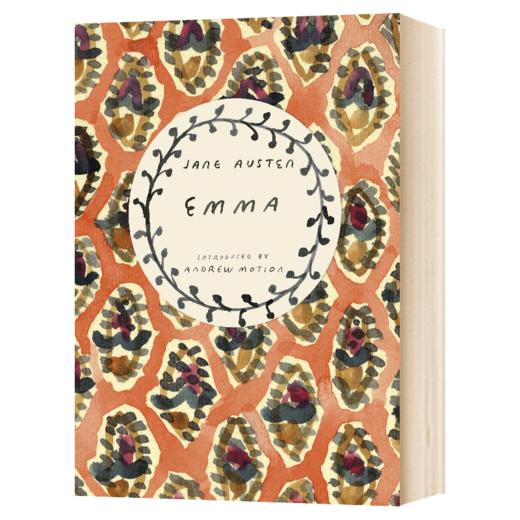 爱玛 英文原版 Emma Vintage Classics 简奥斯汀经典代表作 Jane Austen 英文版 进原版英语经典文学书籍 商品图1