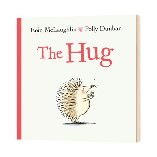 抱抱 社交距离系列 英文原版 The Hug 入围英国文学协会图书奖 Eoin McLaughlin 英文版进口原版英语书籍 商品图1