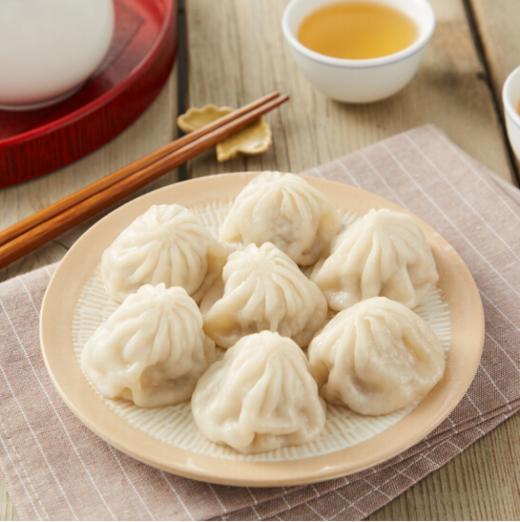 【10.20爱逛直播】三袋！300g南翔鲜生小笼包 商品图4