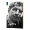 奥登 约翰富勒诗选 英文原版 W H Auden Poems Selected by John Fuller 费伯诗歌 英文版进口原版英语书籍 商品缩略图0