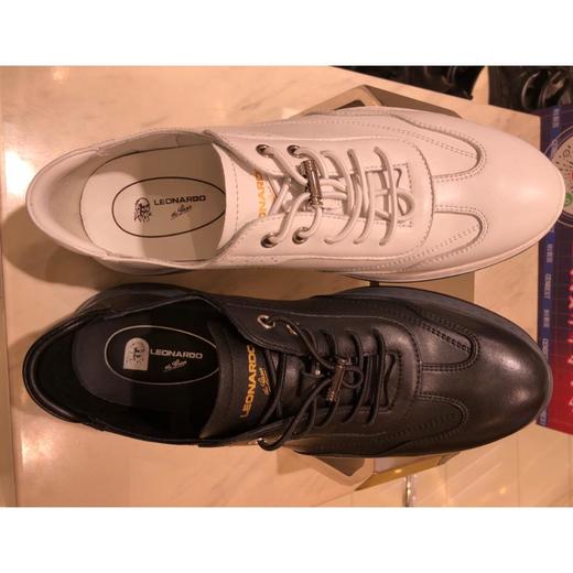 4楼LEONARDOdigasun羊皮男鞋22121060212/201 商品图3