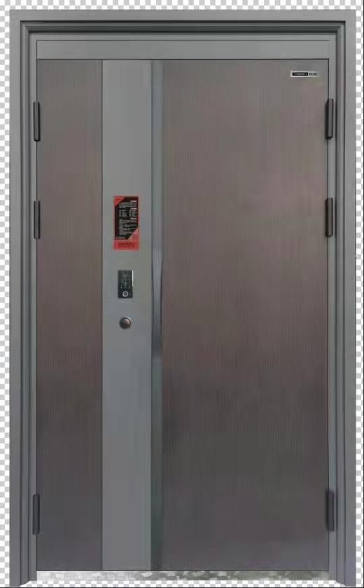 甲级防盗门家用入户门指纹锁 包安装【LY】 商品图1