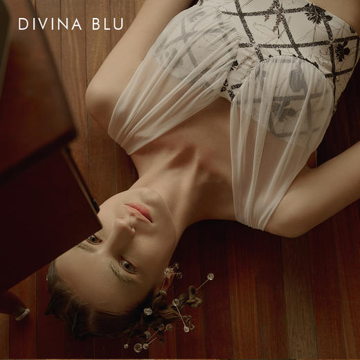 DIVINA BLU夏威夷系列 迪唯纳记忆文胸 夏威夷文胸06 商品图1