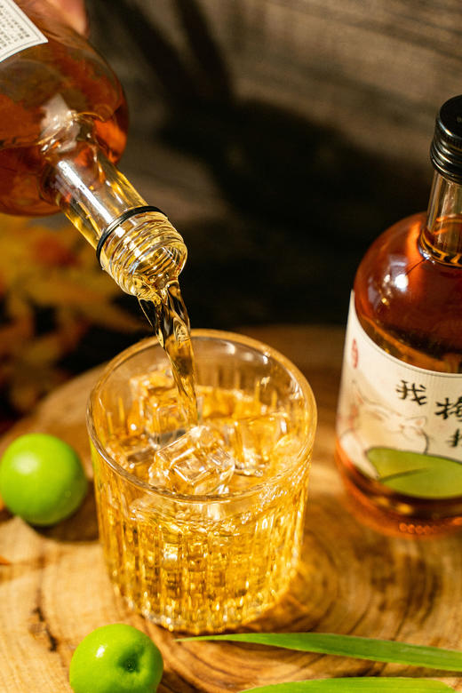 我梅控 青梅酒（330ml） 商品图4