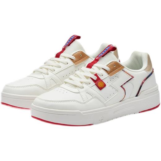 361度女鞋板鞋2022年春季新款运动鞋板鞋582216608 商品图2