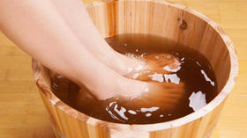  吃饭香了，精神好了，人也不烦躁了……泡脚原来这么好 