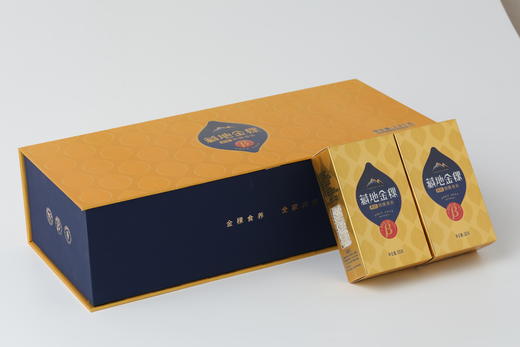 藏食光.藏地金稞青稞有机米礼盒2.5kg 商品图1