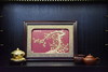 金梅迎春挂屏（40×30） 商品缩略图4