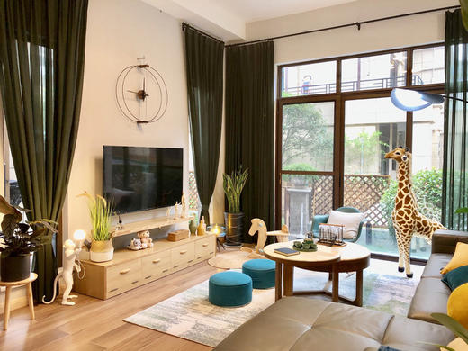 【峨眉山-327号别墅】2房/3房/4房/5房/6房别墅，机麻、厨房、地暖、儿童游玩滑滑梯……xmbs 商品图3