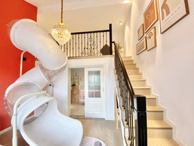 【峨眉山-327号别墅】2房/3房/4房/5房/6房别墅，机麻、厨房、地暖、儿童游玩滑滑梯……xmbs