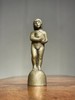 青铜少女艺术雕塑，顺丰包邮 商品缩略图10