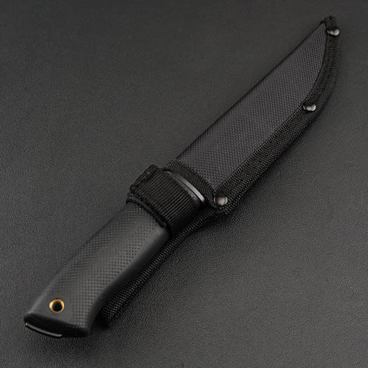 暗猎者户外战术直刀随身求生军刀出口尾单 商品图4