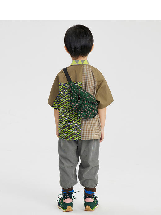 江南布衣婴童  22年春装新品  1M1210060 商品图3