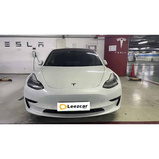 特斯拉 Model3 改款 标准续航后驱升级版 【长租-北京】 商品图2