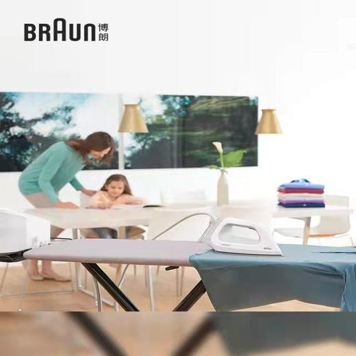 【家居】博朗Braun 电熨斗 IS3022 挂烫平熨二合一 商品图1