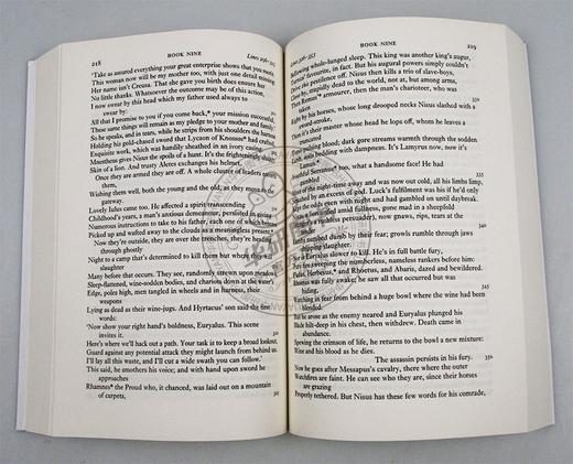 维吉尔 埃涅阿斯纪 牛津世界经典系列 英文原版 Aeneid 英文版进口原版英语书籍 商品图1