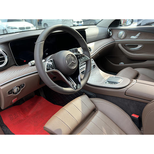 奔驰 E级 改款 E260L 运动型 【长租-北京】 商品图5