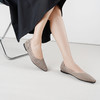REREJOY2022年新款王妃鞋2.0|平跟、中跟可选|采用飞织面料包容各种脚型|采用竖条纹理的织法修饰脚型显脚瘦 商品缩略图3