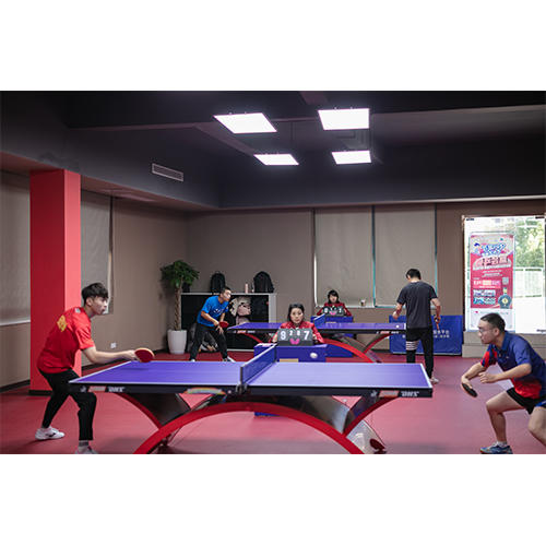 星动时刻乒乓球俱乐部3小时体验卡 商品图0