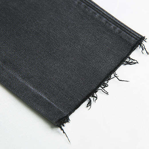 SP68 魔术裤灰色牛仔裤 K-NZ075 商品图5