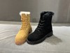 IUIU SECOND 2021冬季新款磨砂皮加绒雪地靴 商品缩略图0