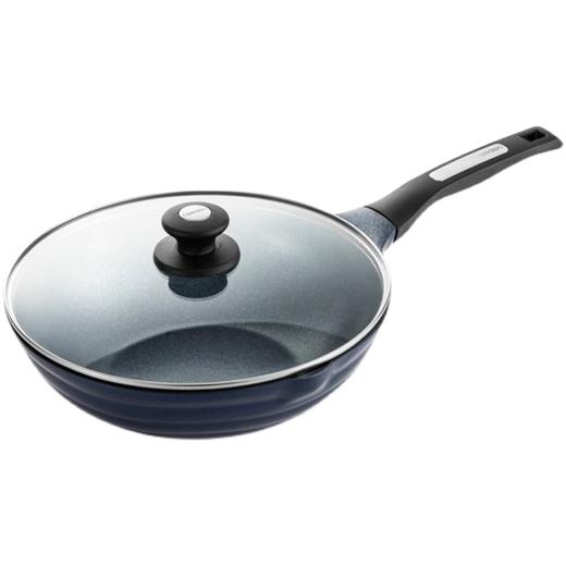 戴德悦澜锅具五件套汤锅炒锅煎锅厨具套装全套家用 商品图4