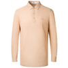 GAUBAU/戈宝红麻高尔夫秋衣服男装长袖T恤golf上衣夏季高端polo衫 商品缩略图4