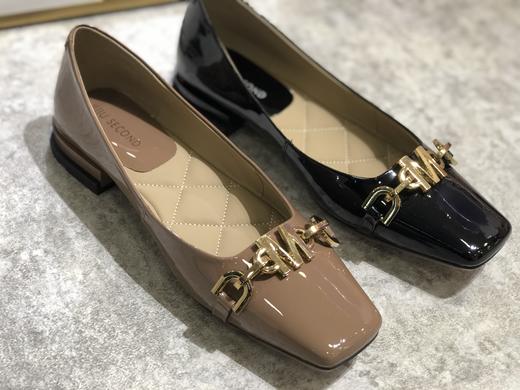 IUIU SECOND 新款牛皮漆革时装小单鞋 商品图2