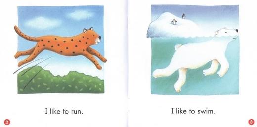 英文原版 Scholastic Sight Word Readers Boxed Set 高频词 常见字25册套装 商品图3