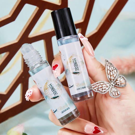 礼盒装淡雅迷人女神香水礼盒4瓶清新淡香学生香水女女生节三八妇女节（gxfc58） 商品图7