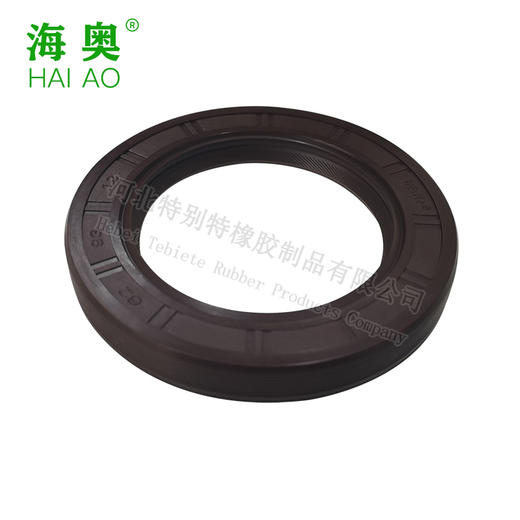 海奥141差速器油封62*93*12、142差速器油封、143差速器油封、151差速器油封629312）9吨贯通轴油封（单价1个，2个/盒）9吨输出油封 商品图0