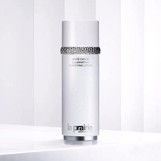 LA PRAIRIE莱珀妮白鱼子纯皙亮肤水 精华水 滋润 提亮 商品图0