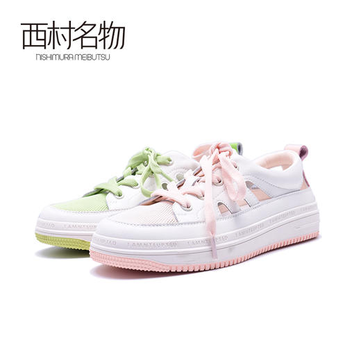 西村名物春夏新款彩色系列T20AM10631 商品图0