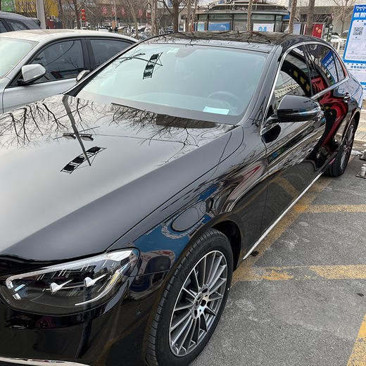 奔驰 E级 改款 E260L 运动型 【长租-北京】 商品图4