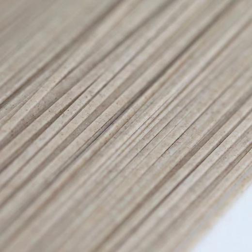 悦意有机石磨黑麦挂面 300g 麦香浓郁 筋道爽口 商品图2