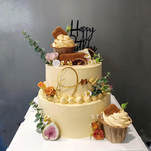 森系蛋糕 商品图0