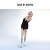 lost in echo 春季 可拆卸中筒撞色系带单鞋中筒靴户外鞋 商品缩略图5