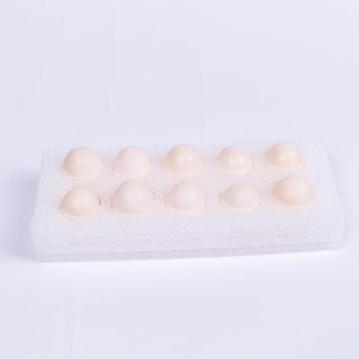 【顺丰包邮】农家谷物饲养 新鲜鸽子蛋 土鸽蛋 白鸽蛋宝宝鸽蛋 商品图1